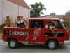 Los Cherokys - La furgoneta con la tropa