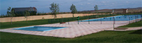 Piscinas municipales